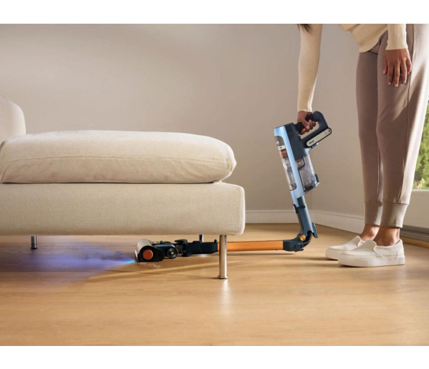 Shark Robot koszący Odkurzacz bezprzewodowy PowerDetect Speed IA1244EU - 1539139 - zdjęcie 5